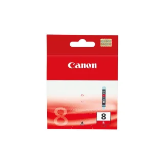 Original 0626B001 CANON CLI8R Nr.8 Pixma Tinte