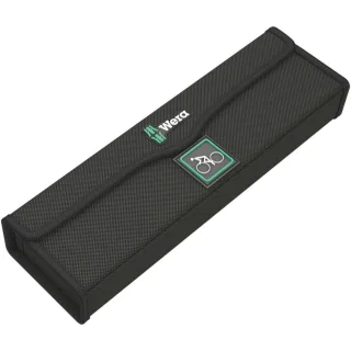 Wera 9435 Textile Box Bicycle Set Torque 1, leer - 05136487001