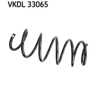 SKF Feder vorne Citroen Fiat Peugeot Renault