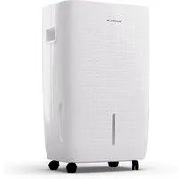 Klarstein Luftentfeuchter DryFy Connect, Elektrisch 60l/d 8 L Wasser Tank Wifi App