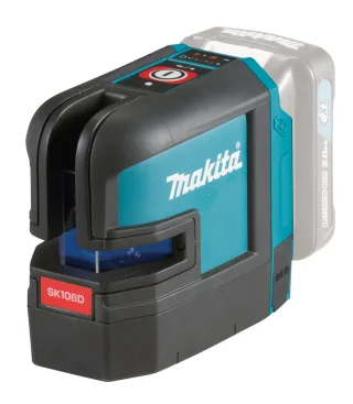Makita Akku-Kreuzlinienlaser - SK106DZ