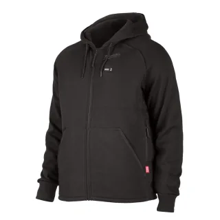 Milwaukee Akku-Thermopullover Herren schwarz schwarz L - 4932480063