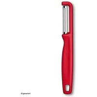 Victorinox Kartoffelschäler Schäler mit Zackenschliff, (Stück, 1 Schäler)