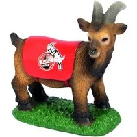 1. FC Köln Dekoobjekt Hennes Figur