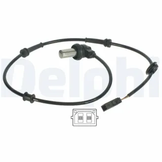 Delphi ABS-Sensor vorne Audi A4 B5