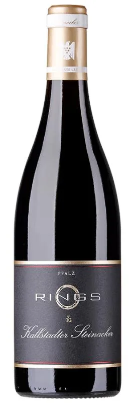 Kallstadter Steinacker Spätburgunder Erste Lage trocken (Bio) - 2022 - Rings - Deutscher Rotwein