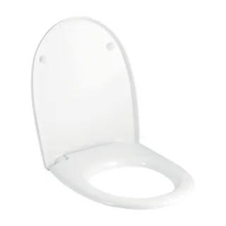 Geberit Felino WC-Sitz 574025000 weiss, mit Absenkautomatik