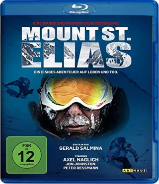 Mount St. Elias [Blu-ray]