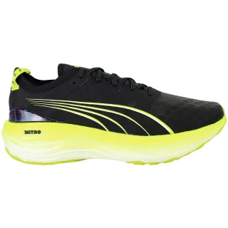 Puma ForeverRun Nitro PsyRush Herren Schwarz Laufschuhe