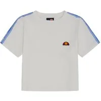 Ellesse T-Shirt LA BOTA T SHIRT mit Rundhalsausschnitt, Kurzarm-Design, pflegeleicht, atmungsaktiv