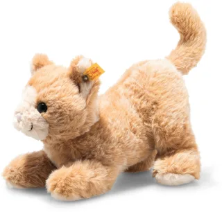 Steiff  099182 Katze Cassie 26cm rotblond