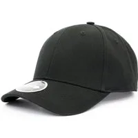 Universal Athletics Headwear Baseball Cap North Division Basic Cap schwarz - 1 Stück