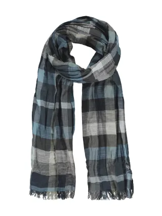 LERROS - SCHAL MODE nordic olive - Gr. - OS