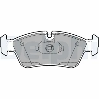 Delphi Bremsbel?ge vorne BMW 3er Z3 Z4 LP1421
