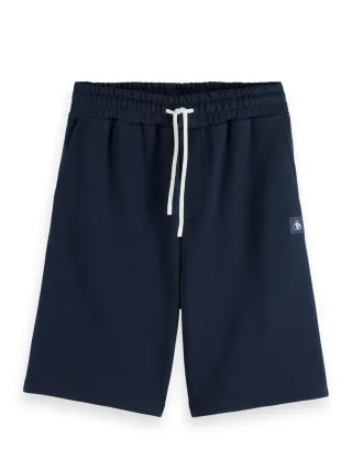 Scotch & Soda - Sweat Short blau - Gr. - L