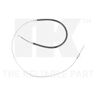 NK Handbremsseil BMW 7er