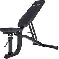 GORILLA SPORTS Hantelbank Professionelle Multi Schrägbank, (1-tlg)