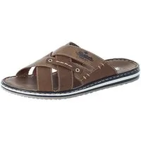 Rieker Rieker - Sandalen - Braun Pantolette