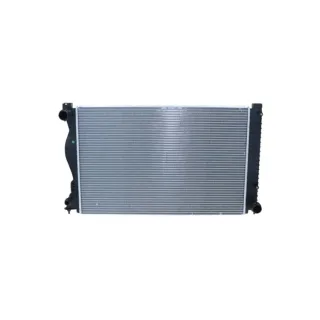 NRF Motork?hler gel?tet Audi A6 C6 50597
