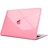 Fintie Laptop-Hülle kompatibel mit MacBook Air 13(2018-2020 Version) A2337(M1)/A2179/A1932, Ultradünne Hartschale Schutzhülle Snap Case