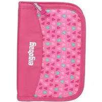 ergobag Federmäppchen Federmäppchen, (23-tlg), mit Lyra‑Stiften
