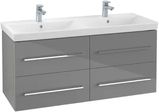 MODERN Set 120cm mit Lichspiegel Arizona Oak SAVE27VHR1