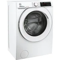 Hoover Waschmaschine HWQ 410AMC6/1-84, 10 kg, 1400 U/min, Dampfprogramm – Für schonende Reinigung, Spezial-Programme