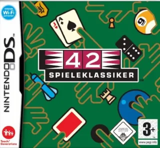 42 Spieleklassiker [Nintendo DS]
