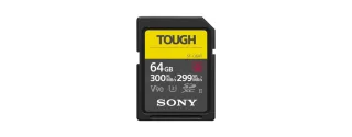 Sony SF-G Series SF-G64 | sf64tg | Flash-Speicherkarte