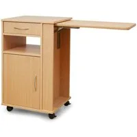 Burmeier Nachtschrank Burmeier Nachtschrank HERMANN (1-St)