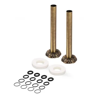 Terma Set Abdeckblende BRONZE , TGPBR001, Braun TGPBR001