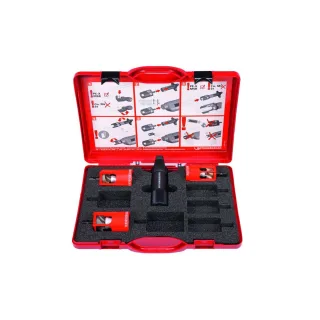 Rothenberger ROGRAT MSR-Set, Engrater, TH16-20-26mm - 14250