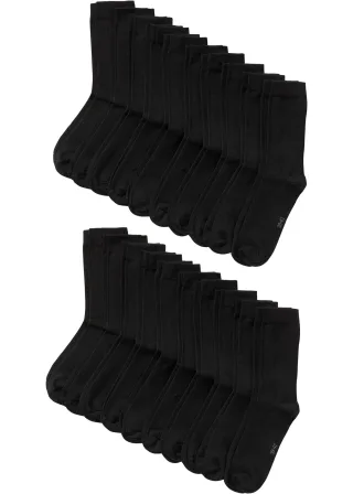bonprix Socken Packung, 20 Paar tlg.