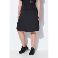 Ulla Popken Minirock Skort integrierte Leggings Elastikbund