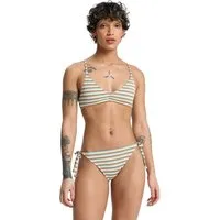 Quiksilver Triangel-Bikini-Top Clickity Clack