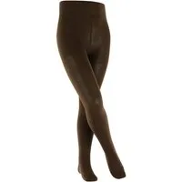 FALKE Strickstrumpfhose Family atmungsaktiv, blickdicht, uni