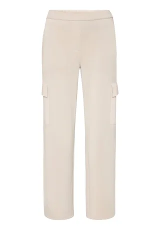 Betty Barclay - Schlupfhose beige - Gr. - 42
