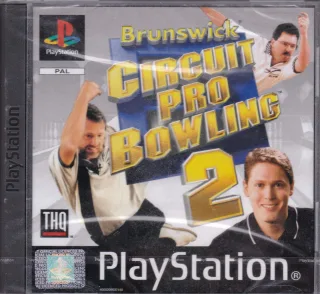Brunswick Circuit Pro Bowling 2 [für Playstation]