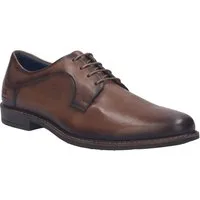 Josef Seibel Desmond 01, braun Schnürschuh