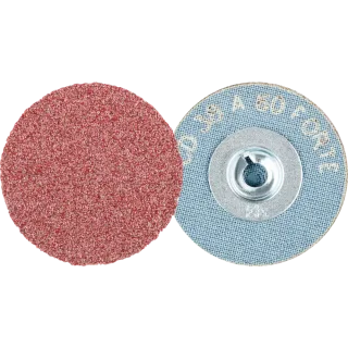 PFERD TOOLS COMBIDISC Korund Schleifblatt CD FORTE für hohen Abtrag - 42751406