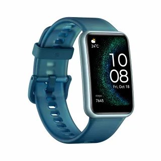 Huawei Watch Fit Special Edition Aquamarine Green | 55020bee/m |