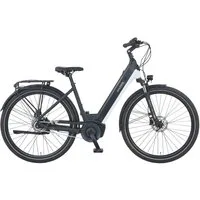 Prophete E-Bike Cityrad Geniesser 4.8, 7 Gang Shimano Nexus Schaltwerk, Nabenschaltung, Mittelmotor, 540 Wh, Pedelec, 10 Jahre Garantie auf den Rahmen