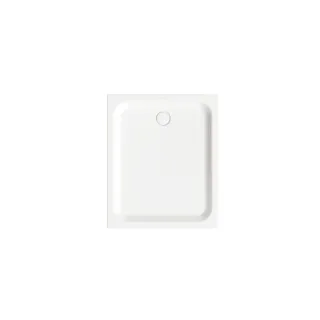 Bette Duschwanne 8670000 120 x 100 x 6,5 cm, wess