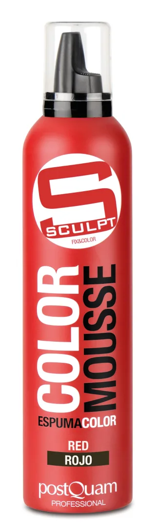 FARB-SCHAUMFESTIGER ROT 300 ML.