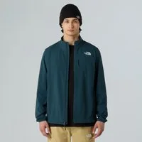 The North Face Windbreaker Nimble sportlicher Stil, atmungsaktiv, leichtes Softshellmaterial