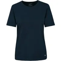 Clarina Rundhalsshirt HAGEN Pima Cotton Interlock