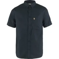 Fjällräven Kurzarmhemd Övik Travel Shirt SS
