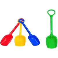 SIMBA Sandform-Set Outdoor Spielzeug Schaufel zufällige Auswahl 107124097