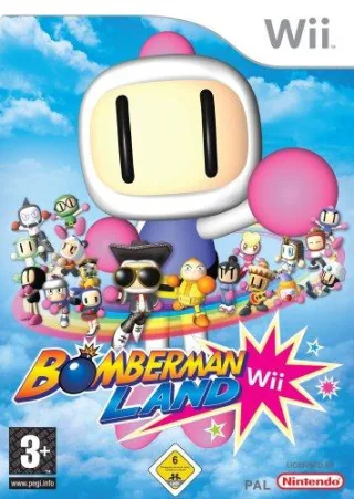 Bomberman Land Wii [Nintendo Wii]