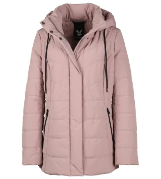 Fuchs Schmitt - Thermofleecejacke rose - Gr. - 38